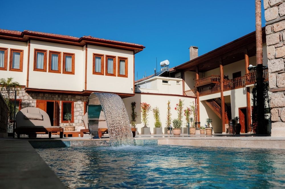 Dumo Suite Hotel 2