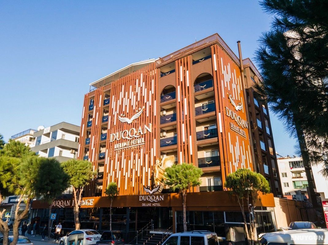 Duqqan Deluxe Hotel 4