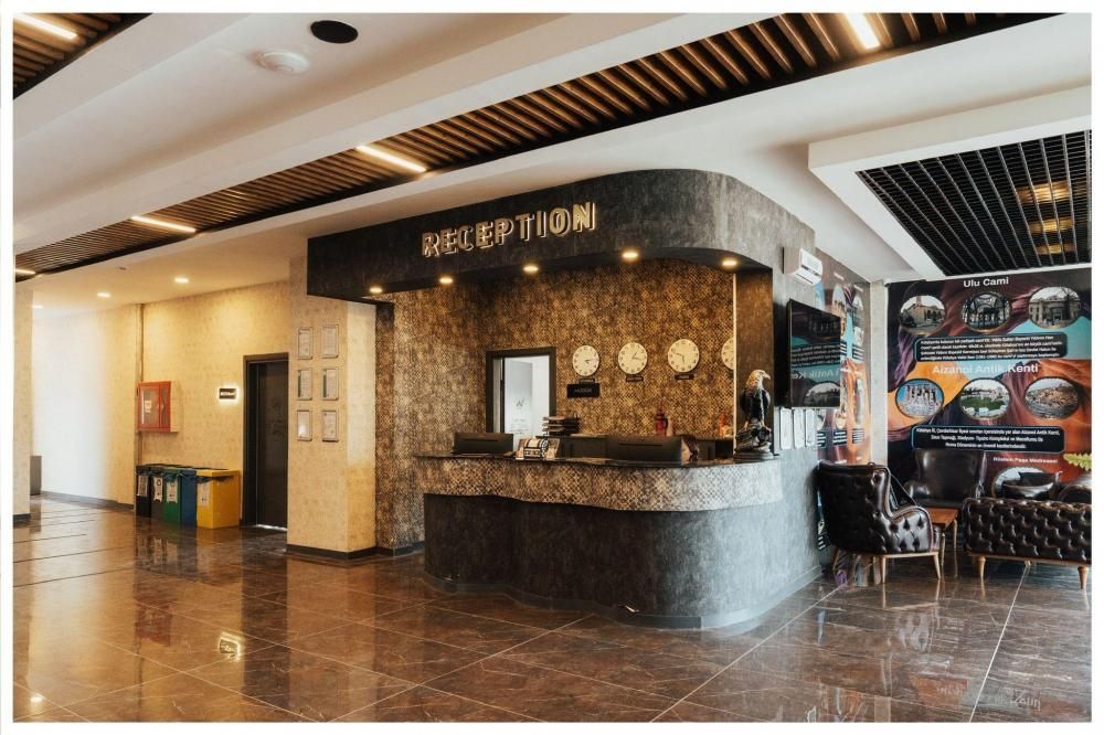 Efe Termal Otel Spa Kütahya Yoncalı 3