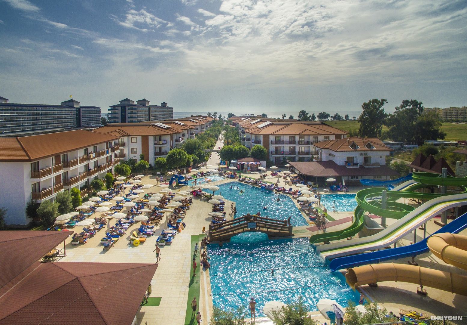 Eftalia Holiday Village 5