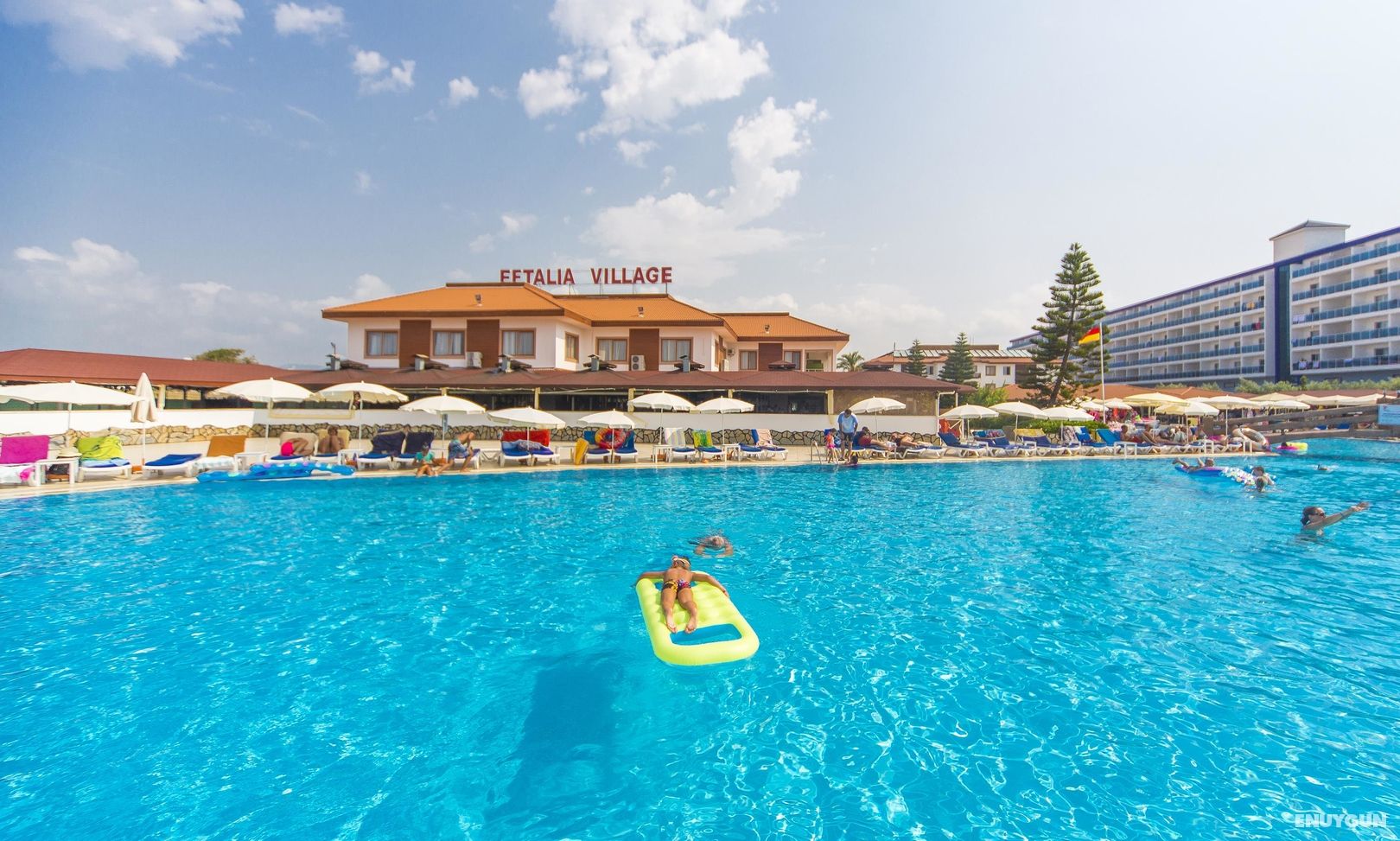 Eftalia Holiday Village 3