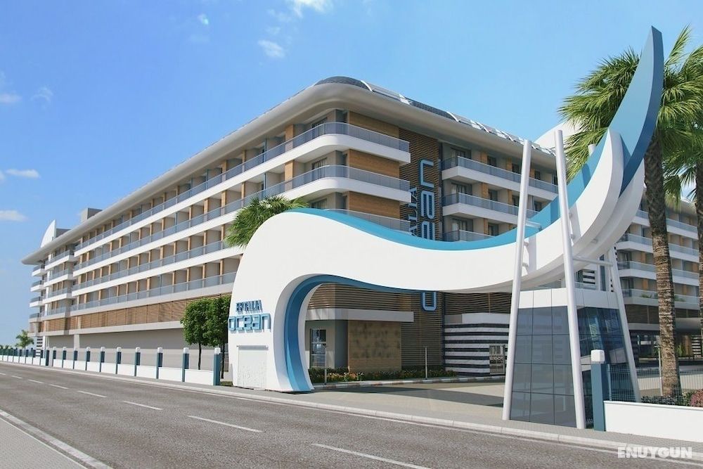 Eftalia Ocean Hotel 5