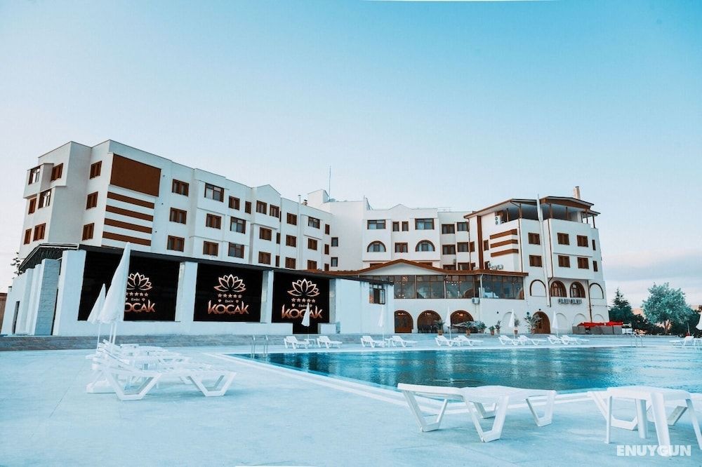 Emin Koçak Termal Spa & Convention Center 2