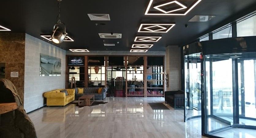 Empire Hotel İstanbul 4