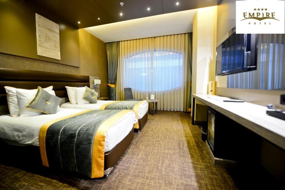 Empire Hotel İstanbul 3