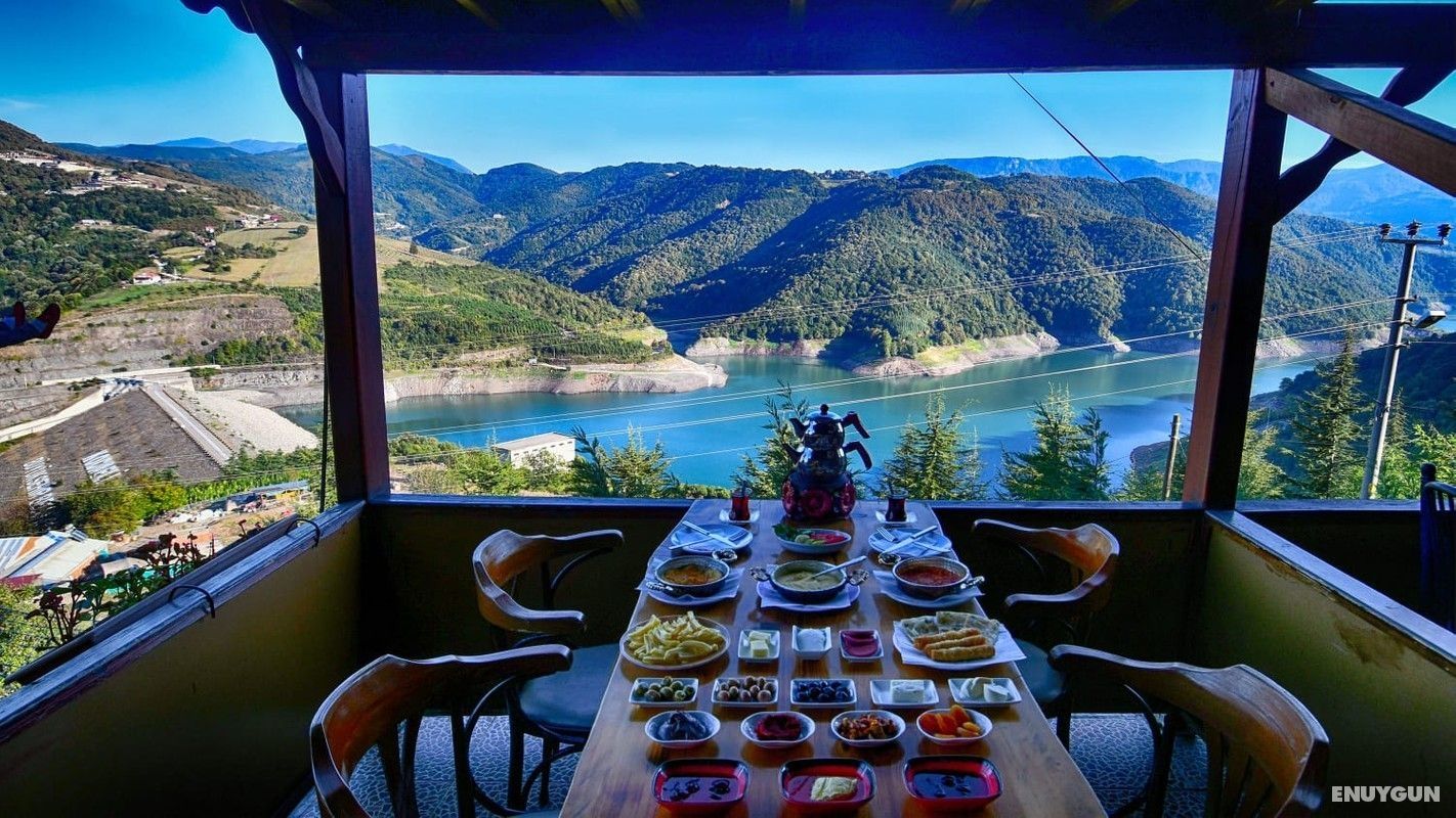 Eraslan Tatil Köyü 4
