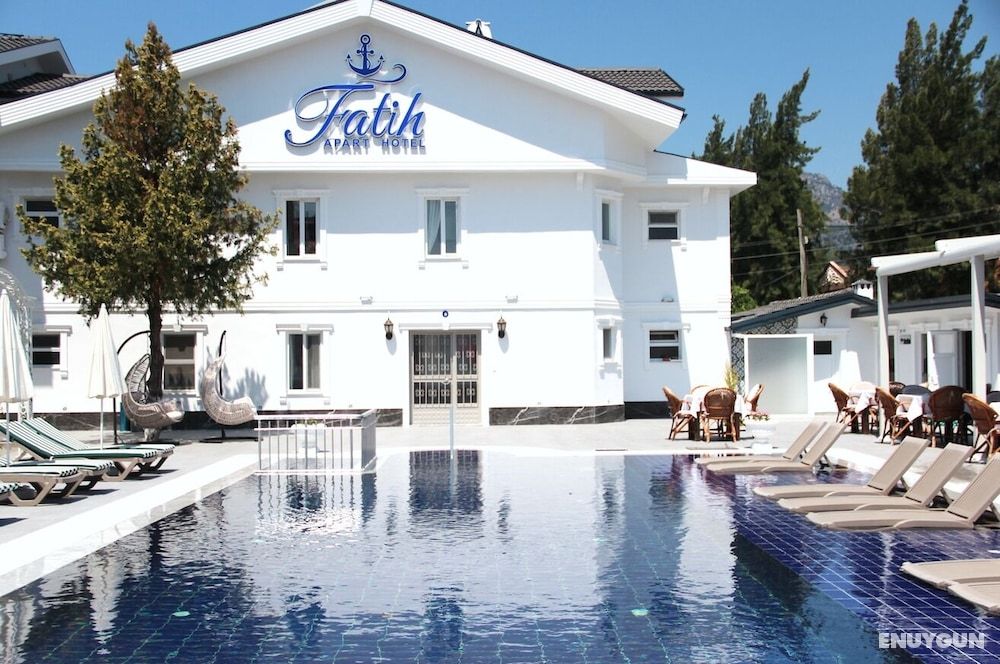 Fatih Apart Hotel 3