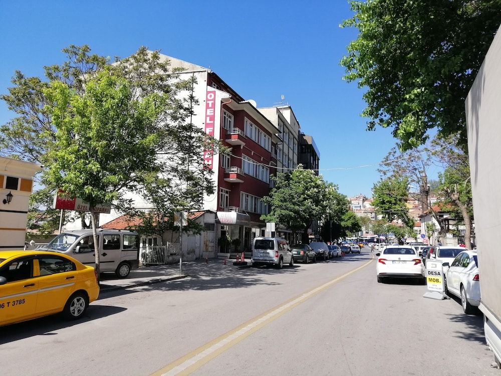 Ferah Otel 3
