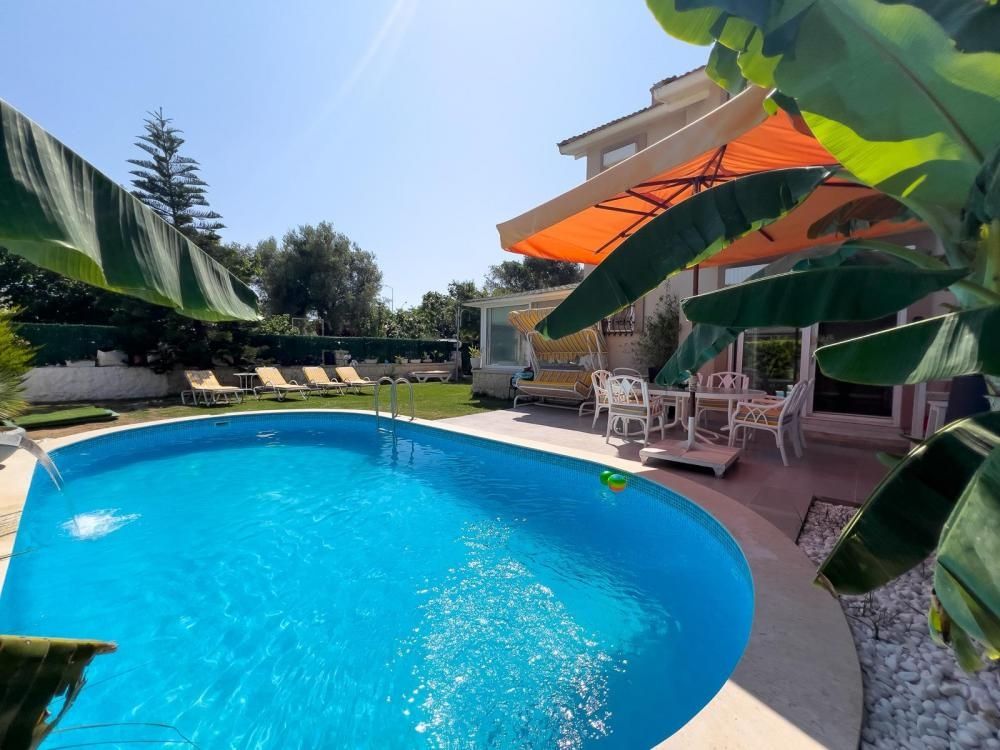 Villa Fontes Çeşme 4