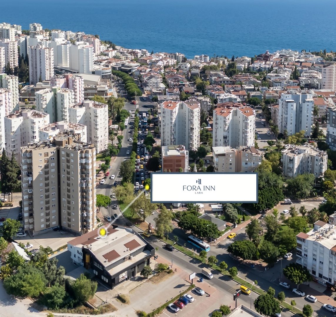 Fora inn Lara 2