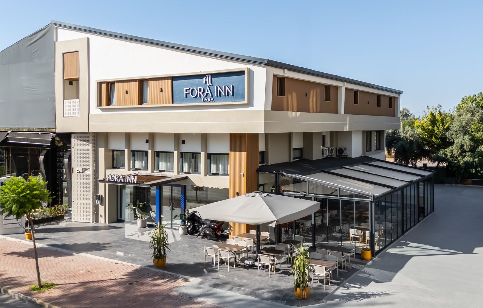 Fora inn Lara 5