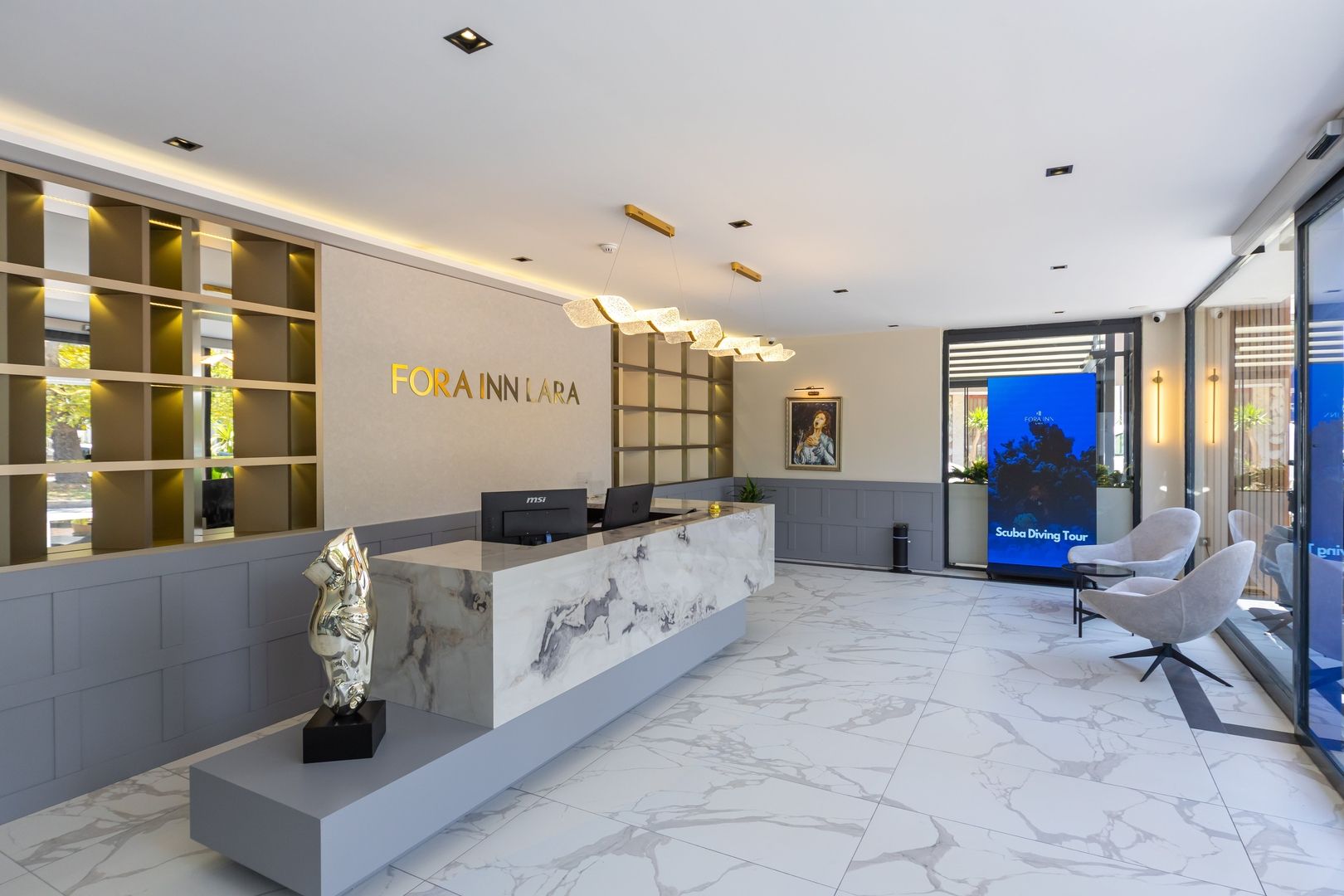 Fora inn Lara 3