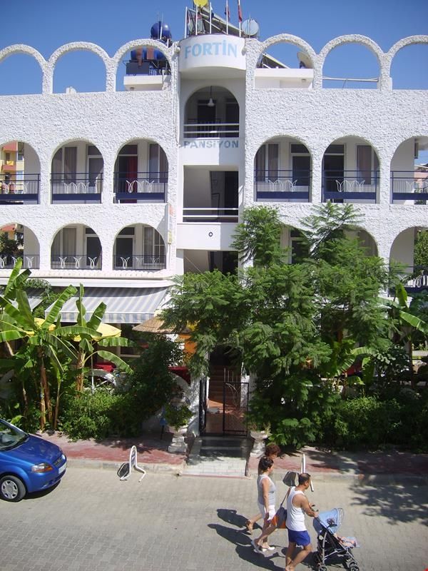 Villa Fortin Pension 3