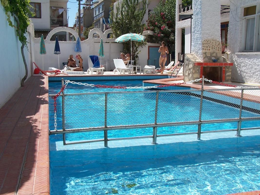 Villa Fortin Pension 4