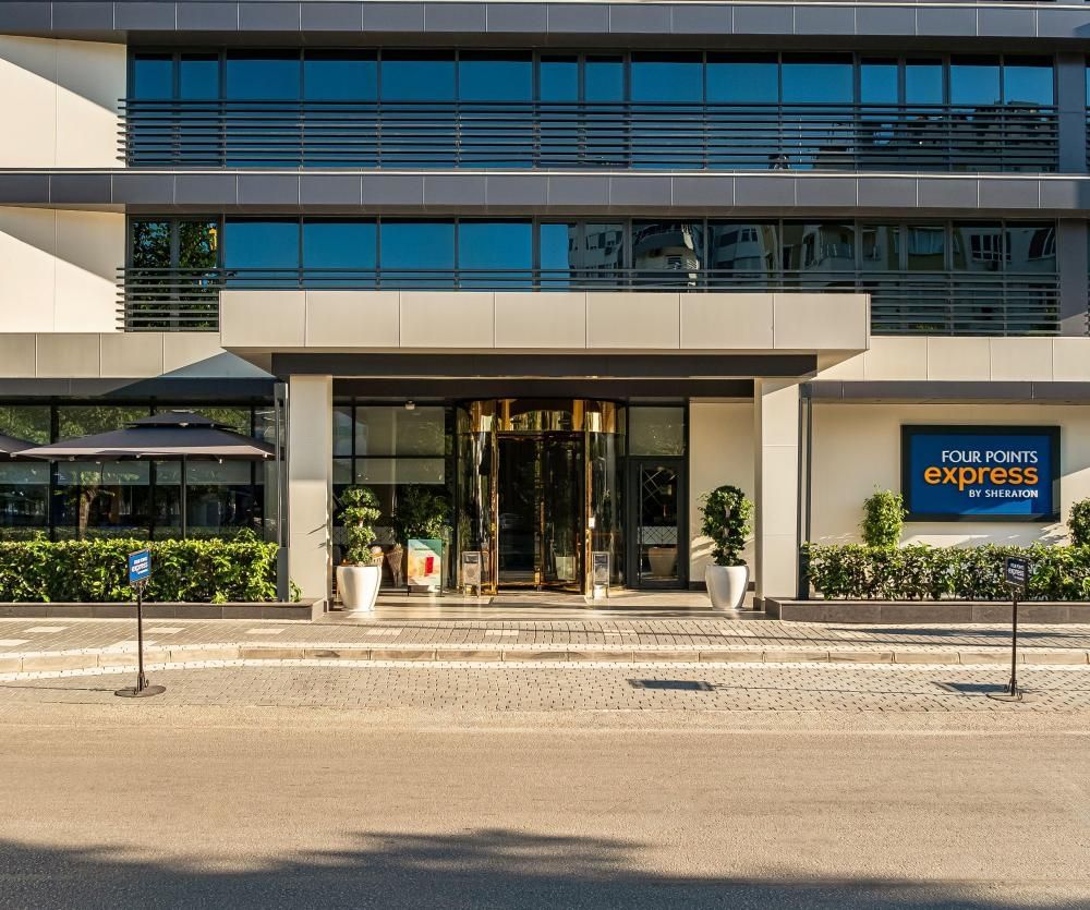 Four Points Express By Sheraton Lara 5