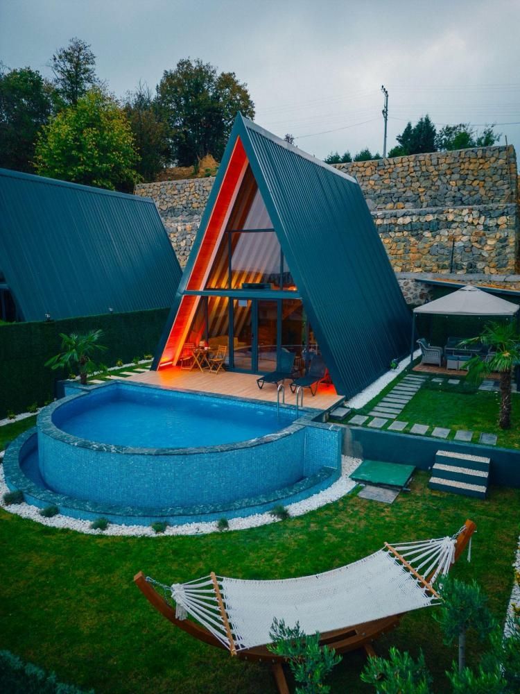 Golden Luxury Bungalow 2