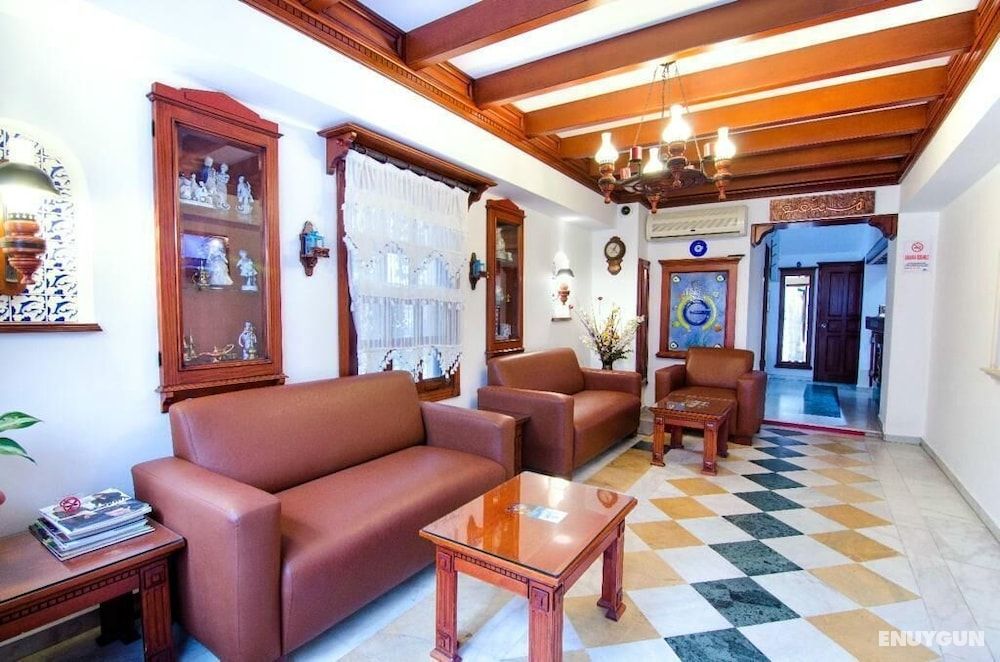 Gözen Butik Hotel 4