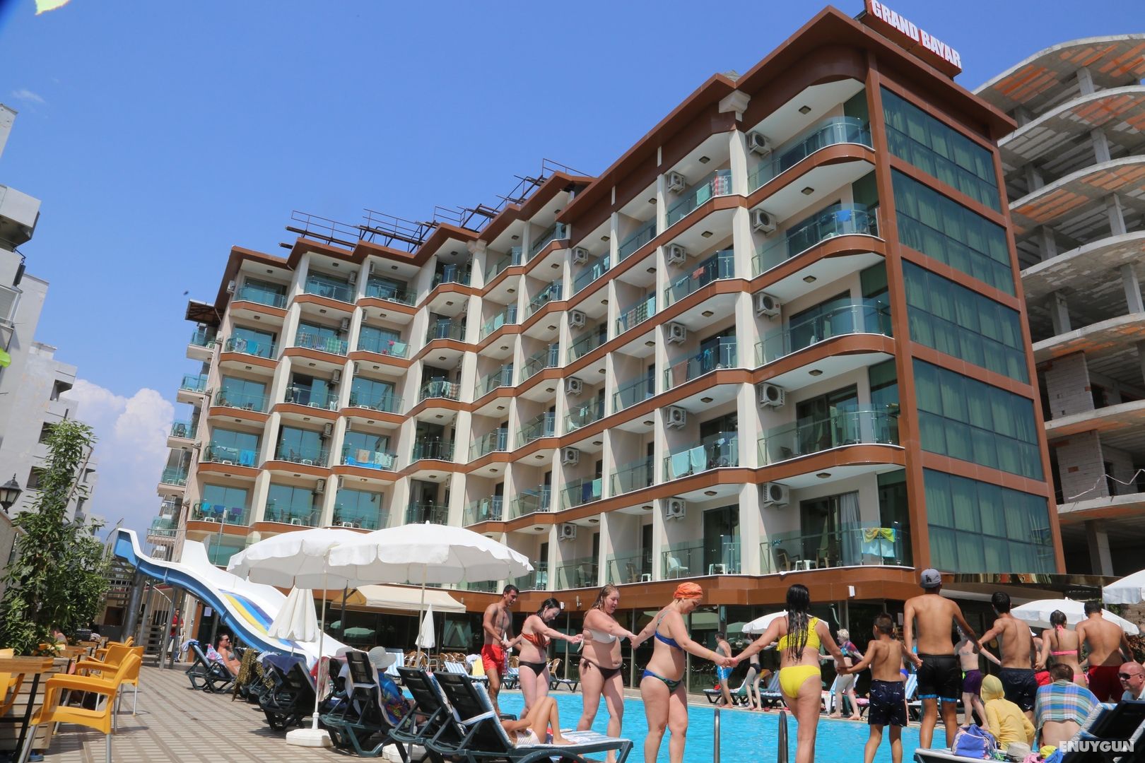 Grand Bayar Beach Hotel - All Inclusive 5