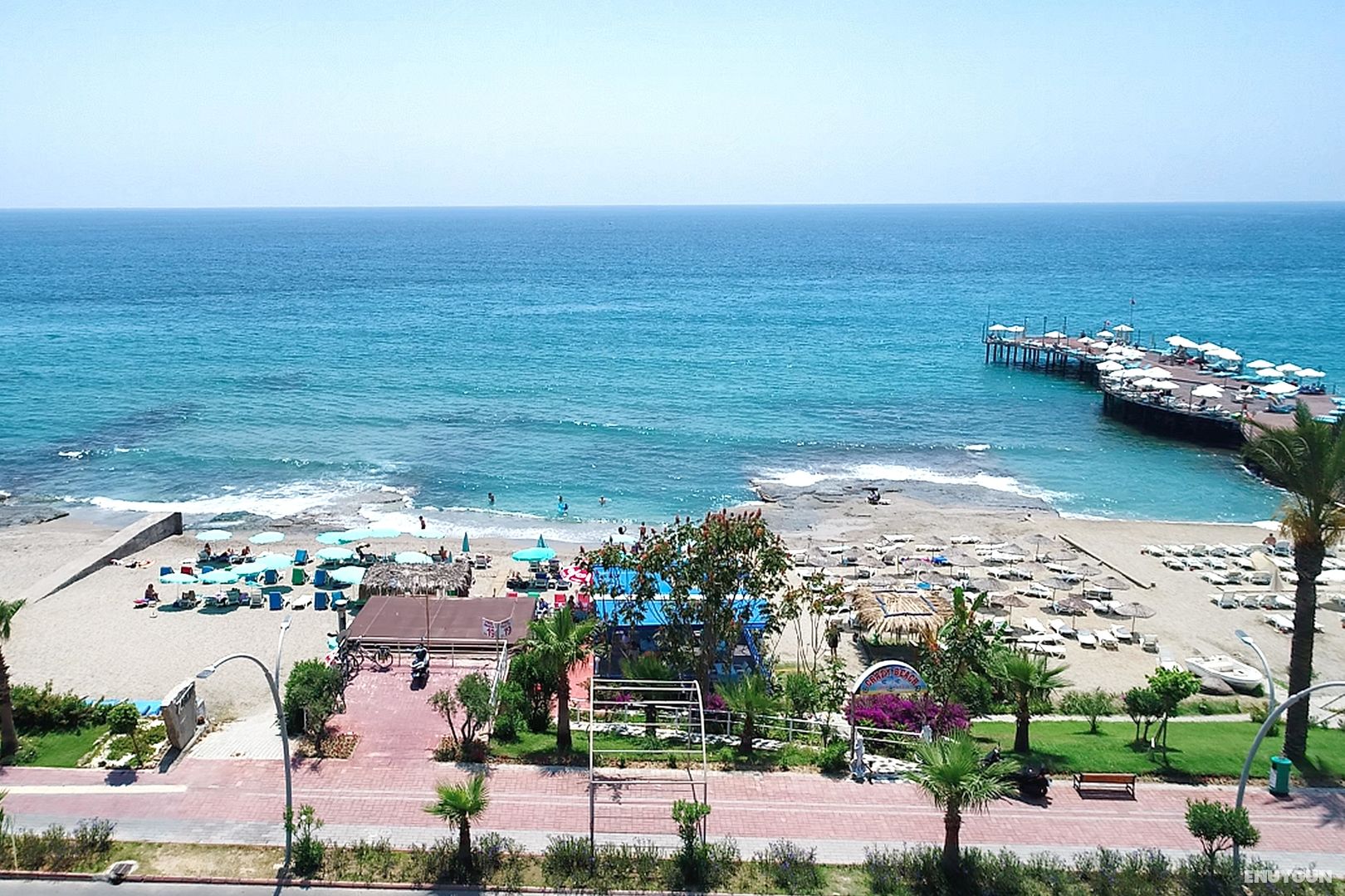 Grand Bayar Beach Hotel - All Inclusive 4