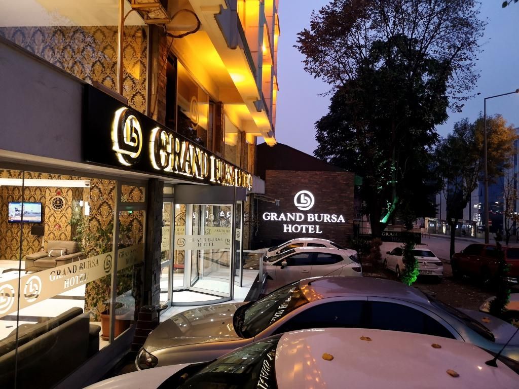 Grand Bursa Hotel 4