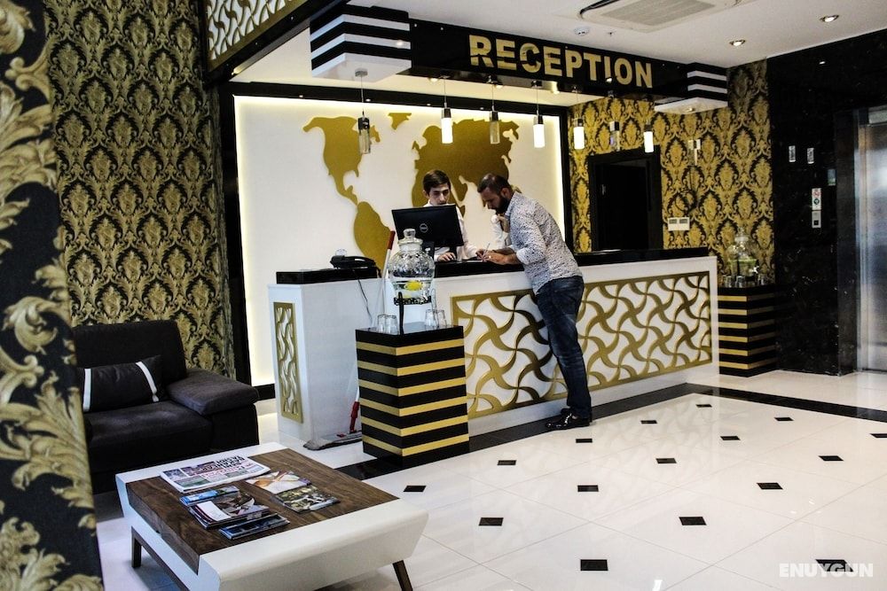 Grand Bursa Hotel 5