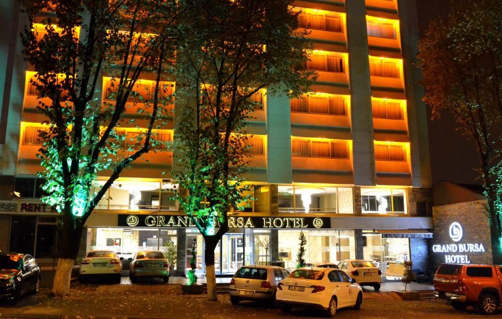 Grand Bursa Hotel 2