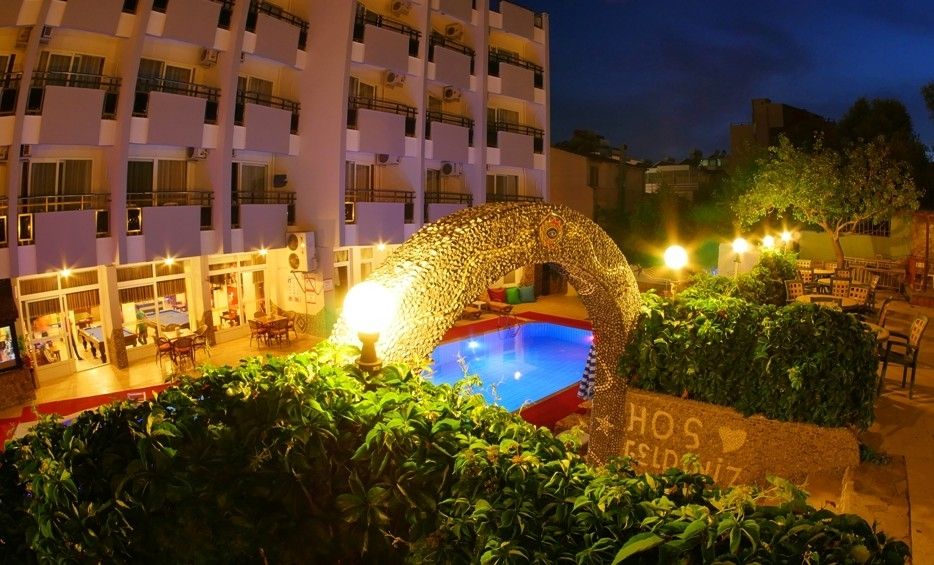 Grand Didyma Hotel 5