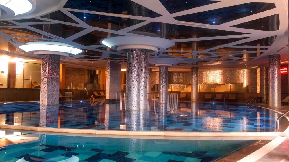 Grand Termal Yalova Resort Hotel & Spa 2