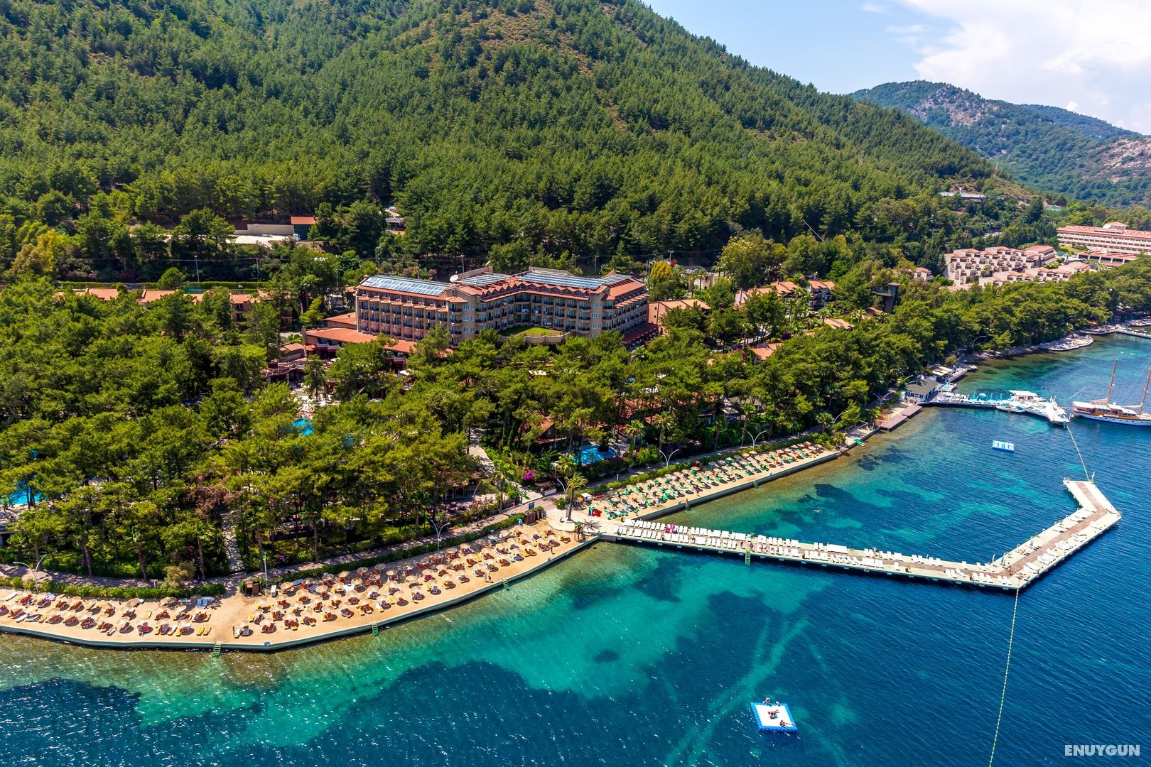 Grand Yazıcı Club Marmaris Palace 3