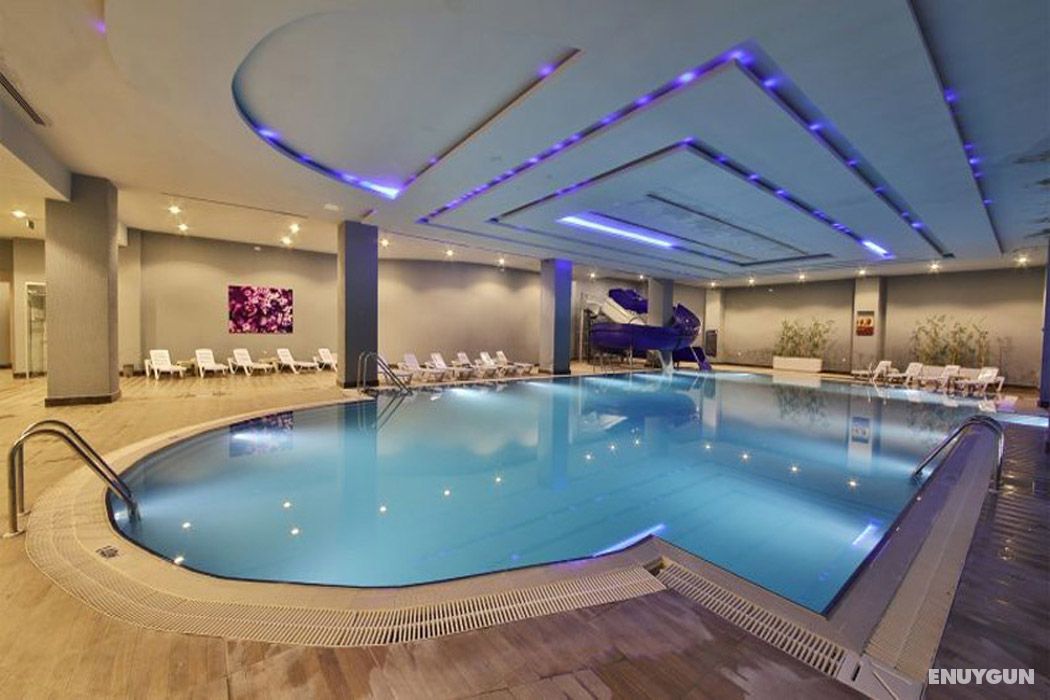 The Green Park Termal Hotels Sivas 2