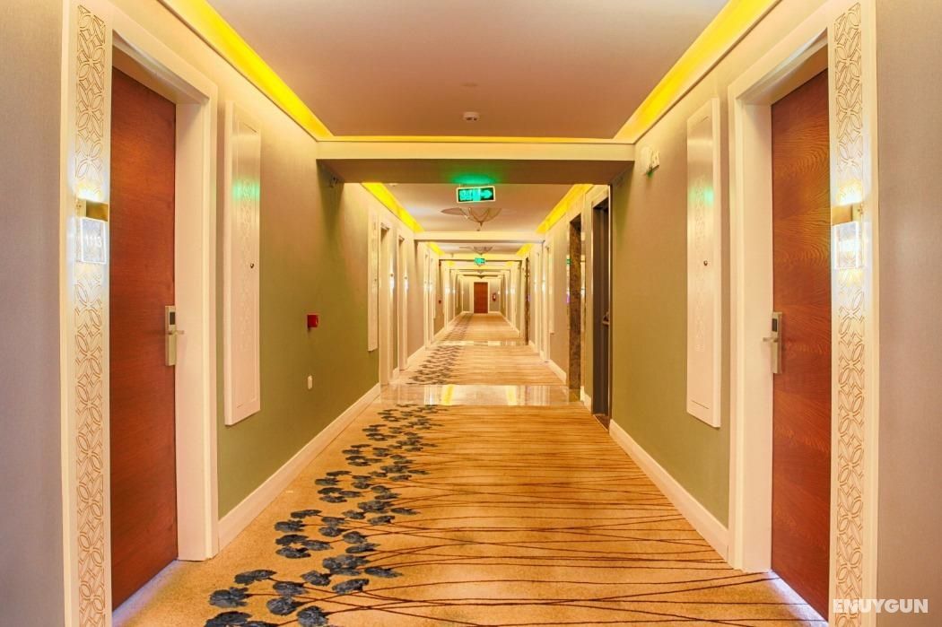 The Green Park Termal Hotels Sivas 5