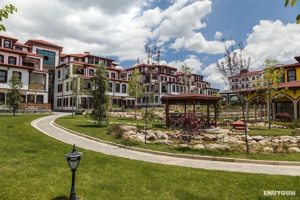 Gülümser Hatun Termal Otel & Spa 5