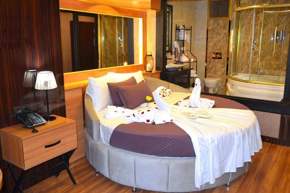 Gümüş Palace Suites Gaziosmanpaşa 5