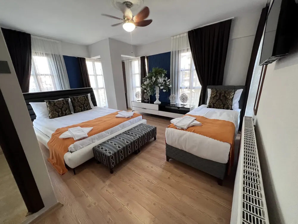 Güneş Life Otel 4