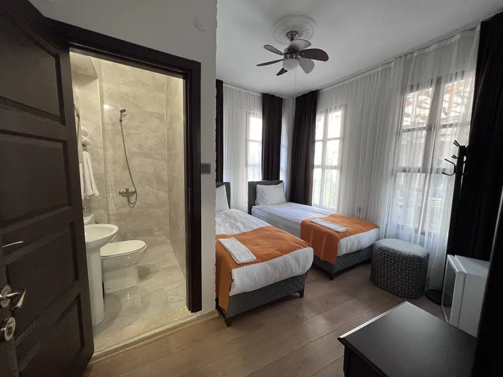 Güneş Life Otel 5