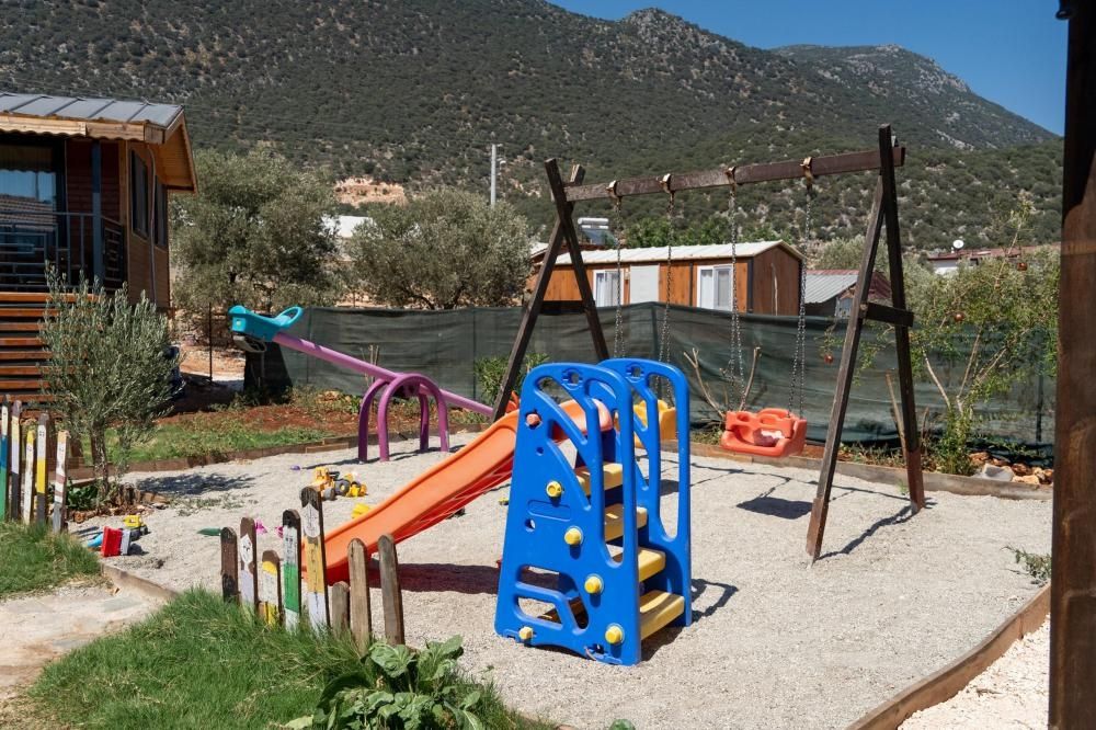 Habesa Bungalovapart Otel 4