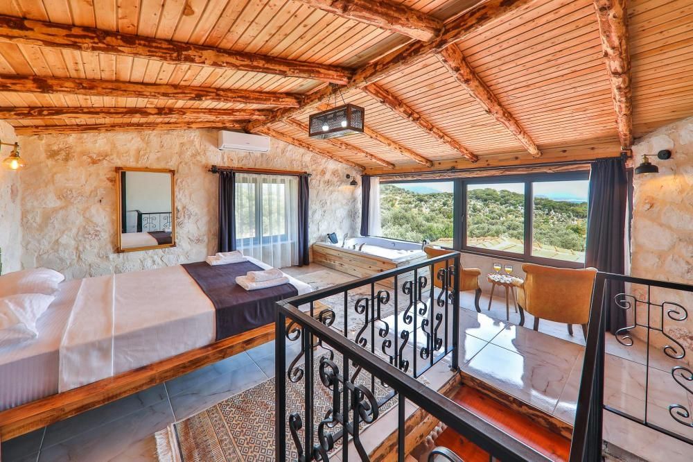 Habesa Bungalovapart Otel 3