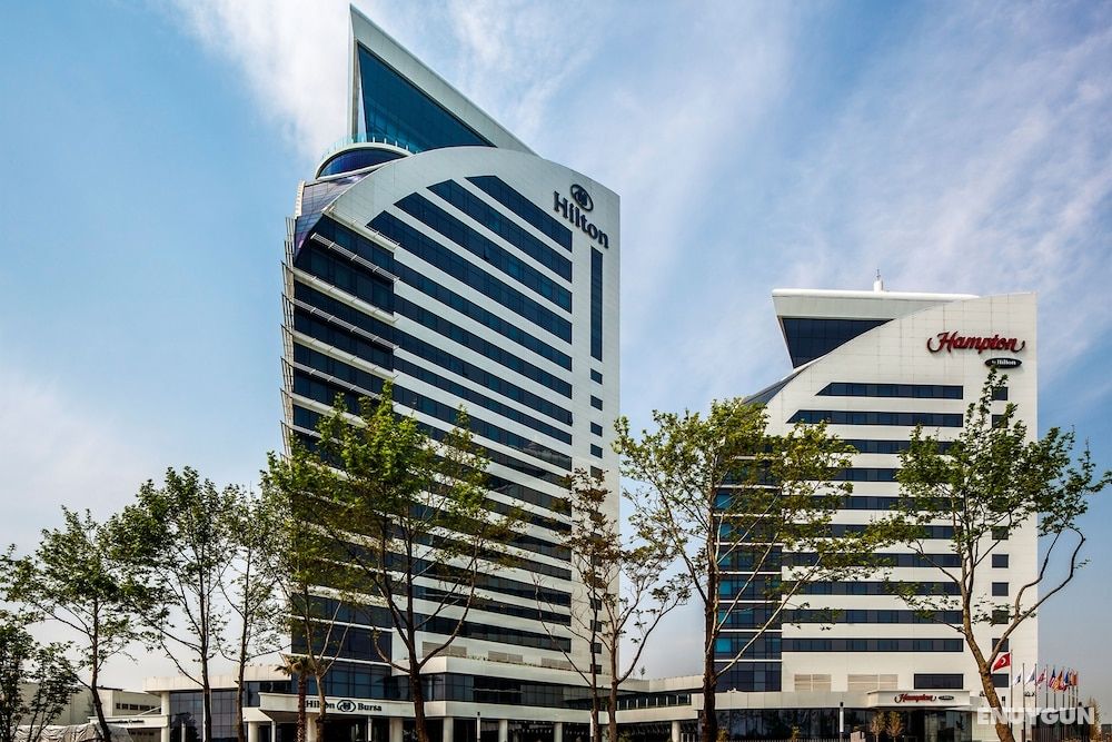 Hampton by Hilton Bursa 4