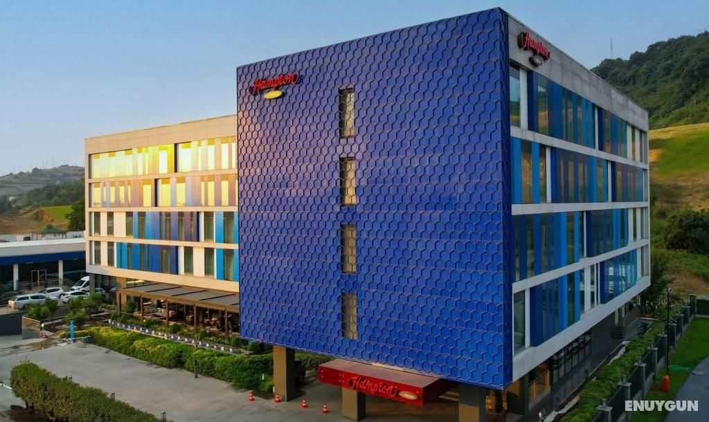 Hampton by Hilton Samsun 2
