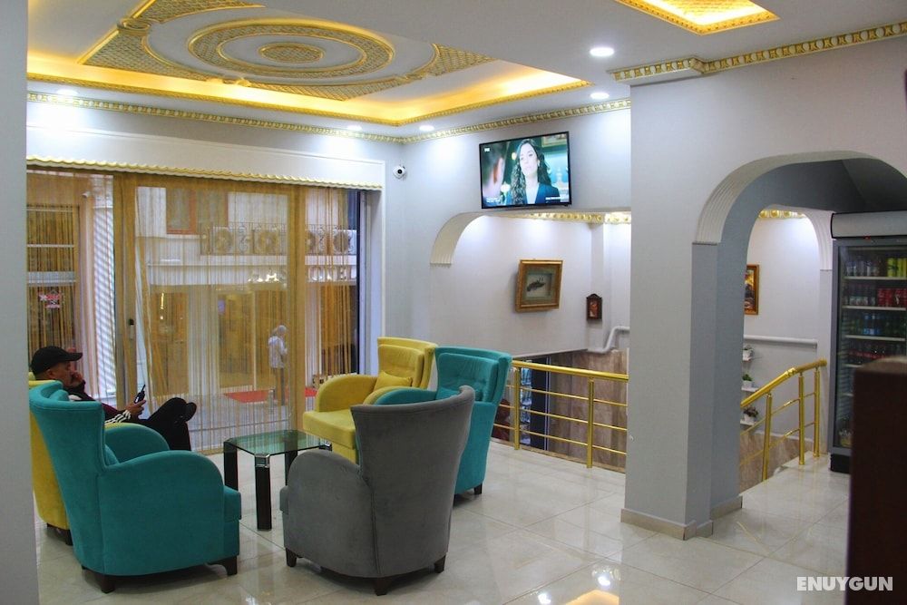 Hamzabey Hotel 4