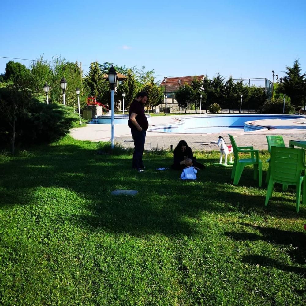Haznedar Bungalov 3