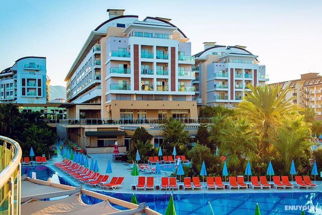 Hedef Resort Hotel Spa 3