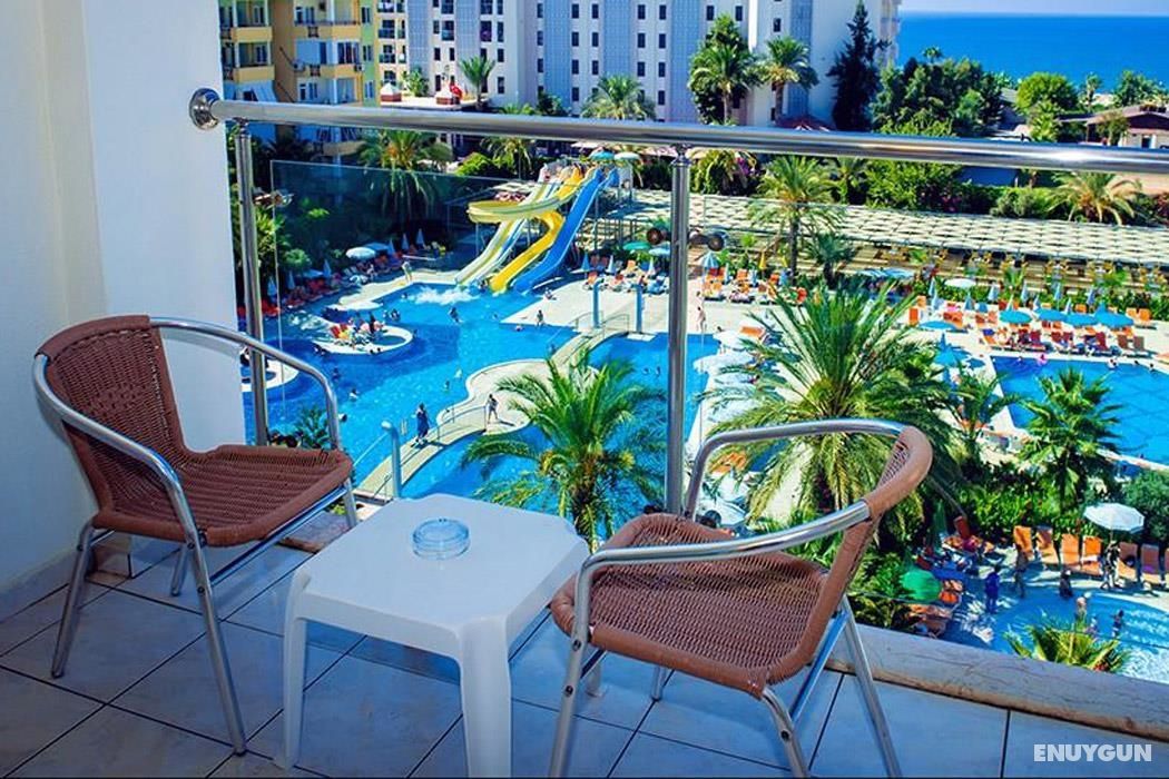 Hedef Resort Hotel Spa 5