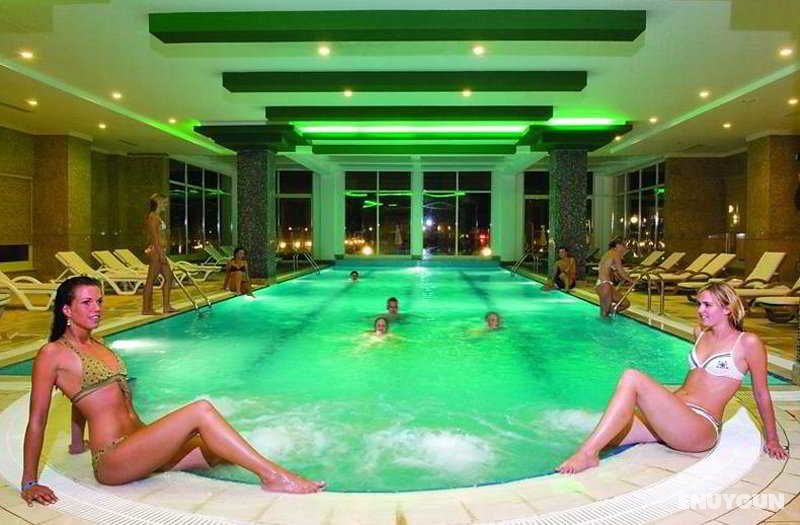 Hedef Resort Hotel Spa 4