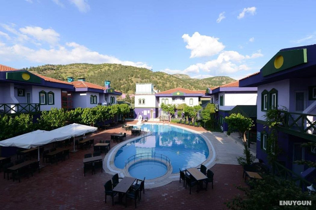 Herakles Termal Otel 5