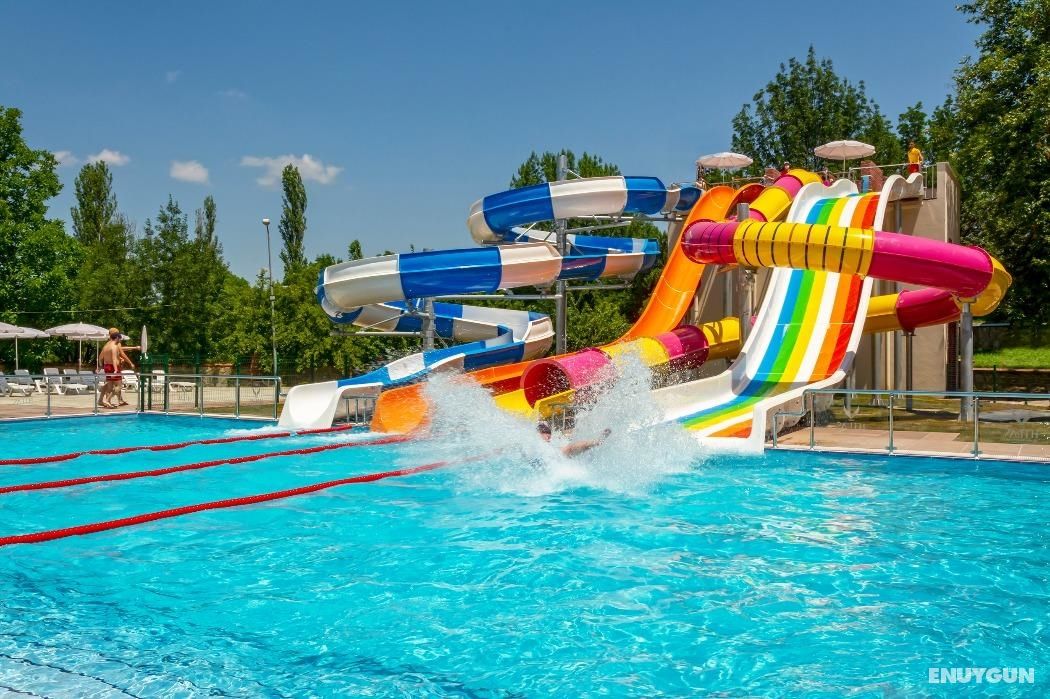Hilas Thermal Resort & Spa Aquapark 4