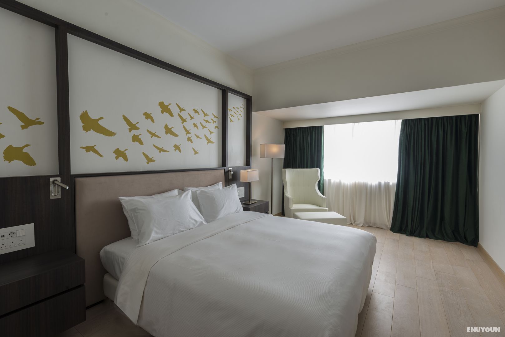Hilton Park Nicosia 3