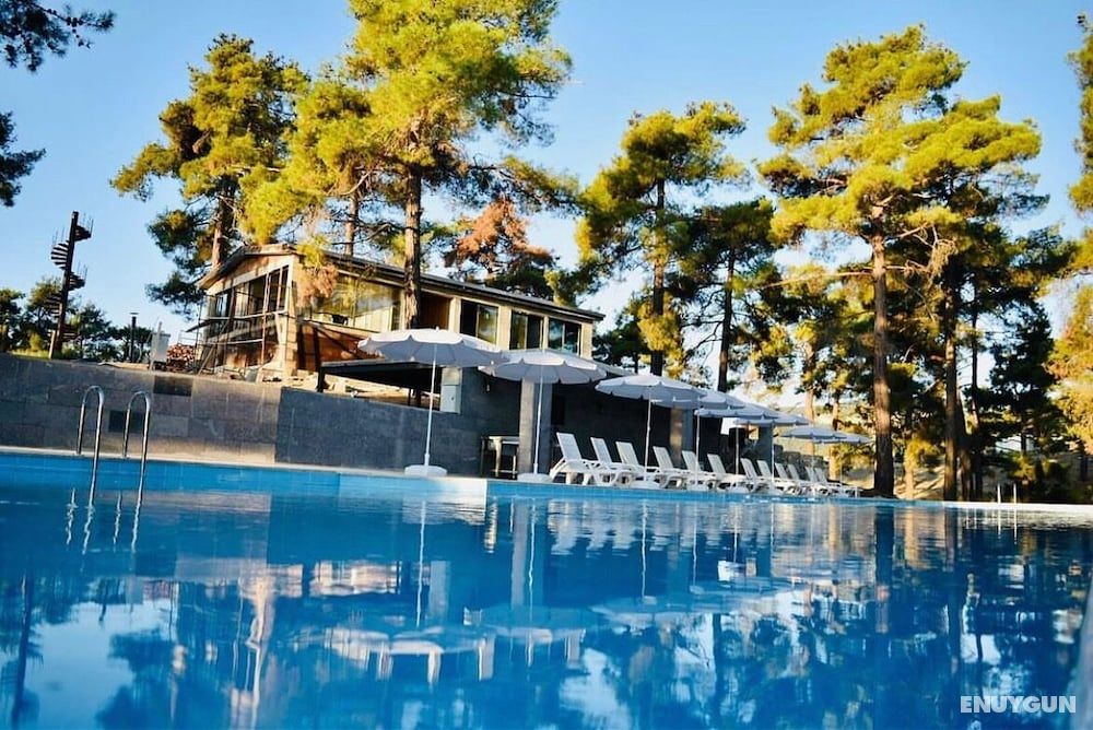 Hukoy Doga Oteli - Bungalov 3
