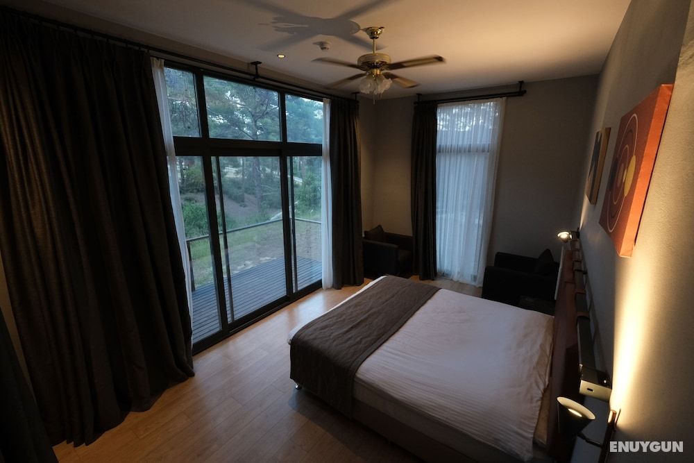 Hukoy Doga Oteli - Bungalov 4