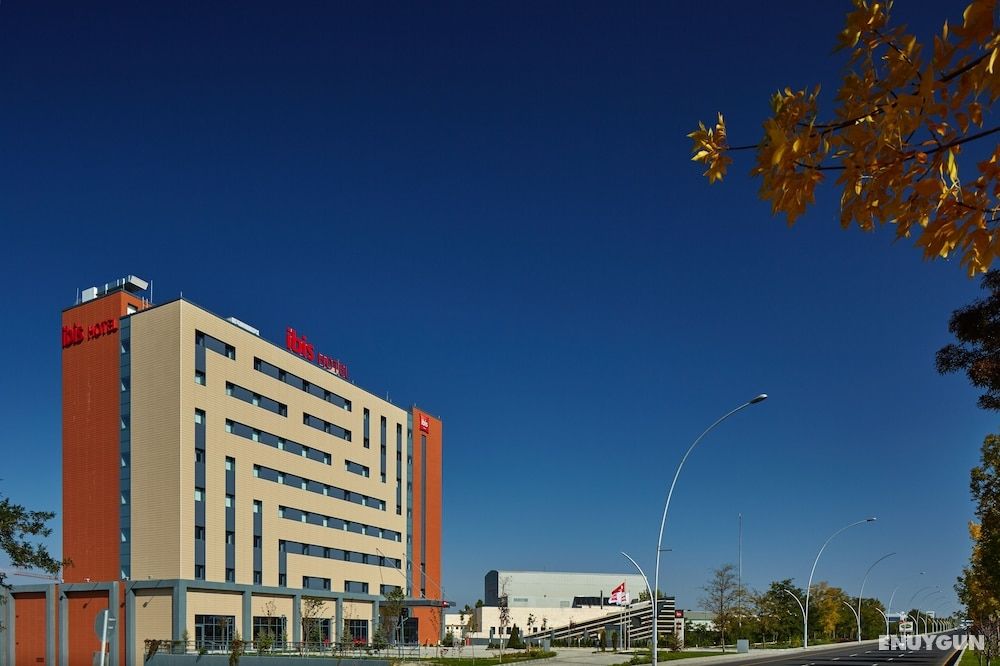 Hotel ibis Ankara Airport 4